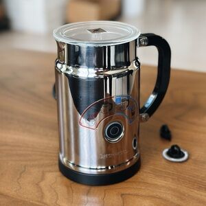 Nespresso Milk Frother